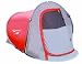 Scafell Rock Quick Draw Tent - Red