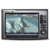RAYMARINE E120W MULTIFUNCTION DISPLAY