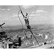 (16x20) New York City (Empire State Building, Icarus) Art Poster Print