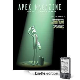 Apex Magazine Vol 3 Issue 1