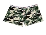 Pink Panther GI Pink Women's Camo Boxers for women