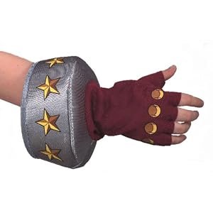 YuGiOh Costume Glove - Child Std. by Costume Craze