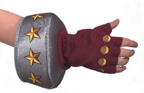 YuGiOh Costume Glove - Child Std.