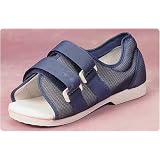 Med-Surg Shoe Men's; Color: Blue, Size: Small,Shoe Size: 6-8