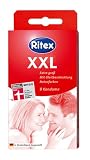 41btVz5gSPL. SL160  Ritex XXL Kondome extra groß, 8 Stück, 4603