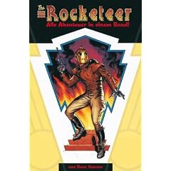 The Rocketeer: Alle Abenteuer in einem Band