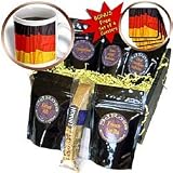 Flags - German Flag - Coffee Gift Baskets - Coffee Gift Basket