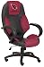 Arizona Cardinals Leather Office Chair