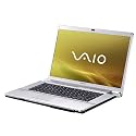 Sony Vaio VGN-FW31ZJ 16,4 Zoll WXGA++ Notebook (Intel Core 2 Duo T9550 2,66GHz, 4GB RAM, 500GB HDD, ATI Mobility Radeon HD 3650, BD-R/DVD+- DL RW, Vista Home Premium)