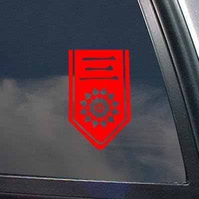 NOTEBOOK LAPTOP CARTOON ANIME ADHESIVE VINYL BIKE RED BLEACH GIN ICHIMARU 3RD DIVISION HOME DECOR DIE CUT STICKER DECAL MACBOOK ART WALL ART WALL DECOR