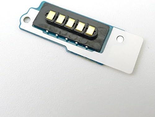 Kingboxs Charger Charging Connector for Samsung Galaxy Gear S SM-R750 SM-R750A SM-R750T SM-R750V SM-R750P SM-R750W
