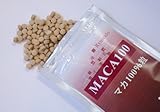 マカ100％粒・1日40円。