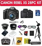 Canon EOS Rebel XS 1000d Digital Slr Camera Kit