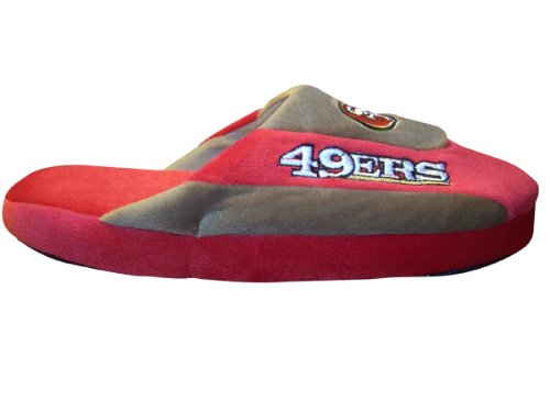 Happy Feet - San Francisco 49ers - Low Pro Slippers