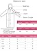 Z-SHOW™ Easy Carried Rain Coat Wind Coat EVA 1 Per Pack(White,One Size)