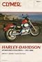Clymer Harley-Davidson Sportster Evolution 1991-2002 (Clymer Motorcycle Repair)