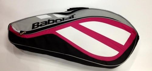 Babolat Club Line X3 Racquet Holder Pink