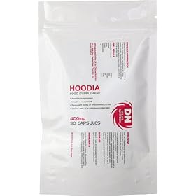 Deluxe Nutrition Hoodia Gordonii 400mg 90 Capsules in a Pouch *BUY 2 GET 1 FREE