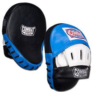 Combat : Combat Sports Contoured Punch Mitt