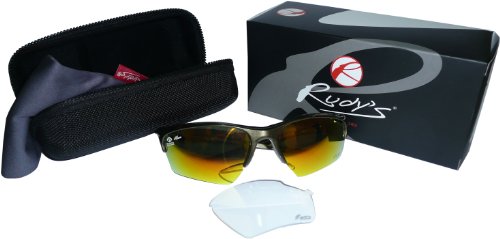 Albanu - Arkor Titanium - Lunettes Homme - Verre Interchangeable Transparent - Monture Marron