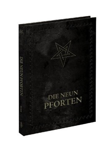 Die neun Pforten (Special Edition, 2 DVDs)