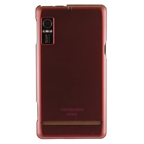 Seidio Innocase Surface Case for  Motorola Droid (Red)