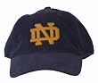 Men's Notre Dame Fighting Irish 'Portland Clean-up' Corduroy Cap