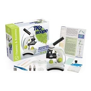 Thames and Kosmos Biology Tk2 Scope by 
