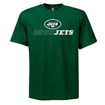 New York Jets Line Of Scrimmage II Short Sleeve Tee