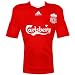 Liverpool Home Shirt 08/10