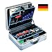 B&W Full Aluminum Attache Travel Tool Pallet Tool Case
