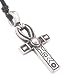Egyptian Egypt Fertility Cross Pewter Pendant