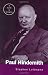 Search : Paul Hindemith: A Research and Information Guide (Routledge Music Bibliographies)
