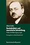 Pers�nlichkeit und neurotische Entwicklung. Fr�he Schriften (1904-1912)
