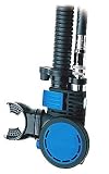 Oceanic Air XS 2 Alternate Inflator Octo Streamline Fit Octopus Hose and Set up Options for Scuba Diving Dive Gear BCD Inflator Authorized Dealer Full Warranty