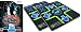 2 MMB Deluxe Dance Pads with DDR Hottest Party for Wii