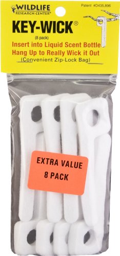 Wildlife Research 375-8 Key-Wick 8-Pack