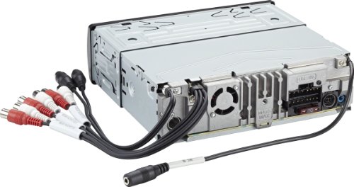 Sony DSXS310BTX Bluetooth Digital Media Car Stereo ... sony dsx s310btx wiring diagram for 