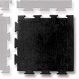 INTERLOCKING RUBBER MAT, RIGHT BORDER