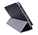 iShoppingdeals - for Hisense Sero 8 Tablet (Model E2281 Only) Folding Folio Cover Case, Black