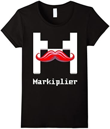 Women's Marki plier T Shirt Small Black
