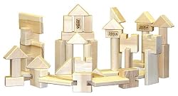 Beka Little Builder Blocks - 100 piece set
