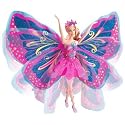 Barbie - Fairytastic princess to fairy doll