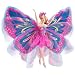 Barbie - Fairytastic princess to fairy doll