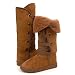 Bumper Eco02 Mid-Calf Boots Tan 6 Tan Image