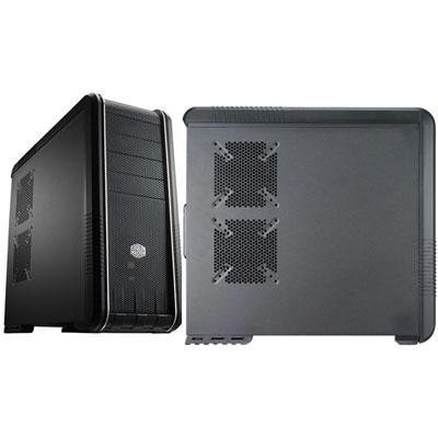 Cooler Master CM 690 II Basic ATX Mid-Tower Case RC-692-KKN3