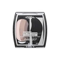 L'Oreal Paris Studio Secrets Professional The One-Sweep Eye Shadow, Natural All Eyes, 0.09 oz.