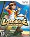Lost In Blue: Shipwrecked