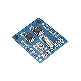 ラブ小さな I2c RTC At24c32 Ds1307 リアルタイムク ロック モジュール AVR 51 腕写真 Smd/i2c 小さな RTC Ds1307 リアルタイム クロック モジュール A