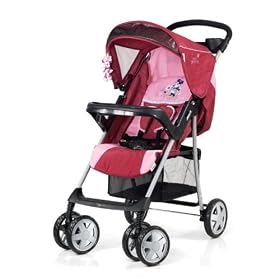 Hauck - Disney Shopper 7 buggy in Original Minnie